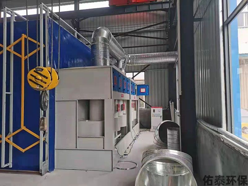 防爆移動(dòng)伸縮房需要如何配置？