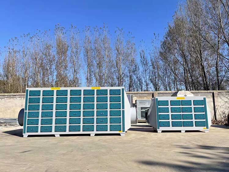 活性炭處理噴漆廢氣效果怎么樣？